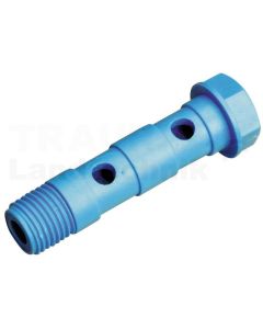 A-H2-1/4-PP P - Hohlschraube 2-fach