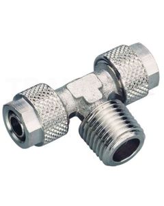 A-TEk-4.3/3-1/8-MSv T-Einschraubverschra