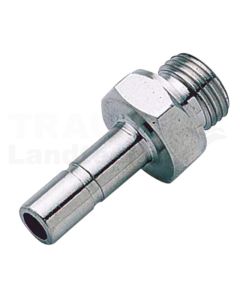 B-GES-12-1/4-MSv ger. Einschraubstecker