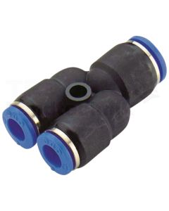 B-YVr-2x10-12-KU Y-Verbinder