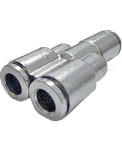 BK-YV-2x6-6-MSv Y -Verbinder