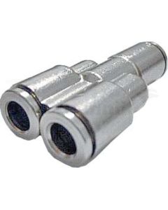 BK-YV-2x8-8-MSv Y -Verbinder