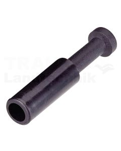 B-VS-4-KU-schwarz Verschluss-Stecker