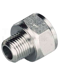 F-DAIrk-3/8-1/2-MSv Doppelnippel