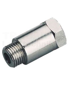 F-DAI-V43-1/4-MSv Doppelnippel