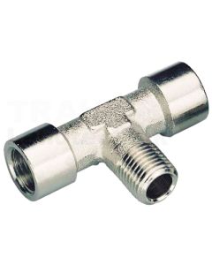 F-TEk-1/4-MSv T-Stück