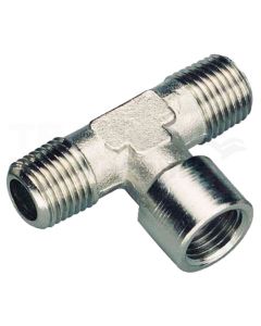 F-TAk-1/2-MSv T-Stück