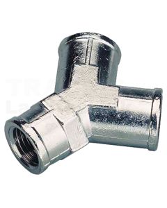 F-YI-3/8-MSv Y-Stück