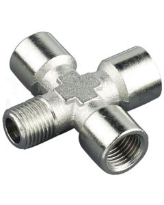 F-KEk-3/8-MSv Kreuz-Stück