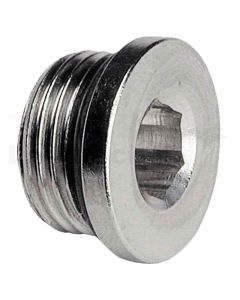 F-VIS-1/8-MSv Verschluss-Schraube