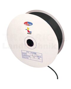 VPE100 H-PUR-12/8-100-schwarz R -