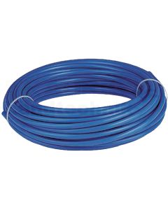 VPE=50 H-PE-10/8-blau E - Polyethylensch