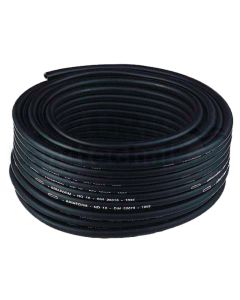 VPE40 H-S10-13/6-schwarz 0  Gummischl.