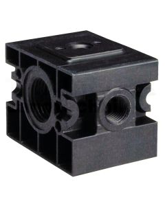 WH-VT1-1/4 1-Verteiler-für Baugrösse 1