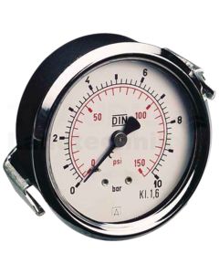 M-DH-50-1/0-1/4-St-bar/psi D=50mm
