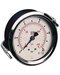 M-DH-50-0/16-1/4-St-bar/psi D=50mm
