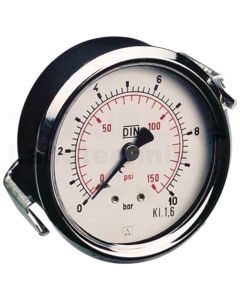 M-DH-50-0/25-1/4-St-bar/psi D=50mm