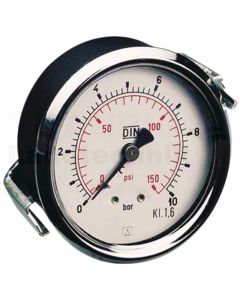M-DH-63-0/1-1/4-St-bar/psi D=63mm