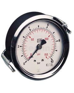 M-DH-63-0/10-1/4-St-bar/psi D=63mm