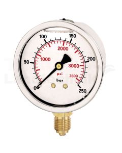 M-GU-63-0/25-1/4-VA-bar/psi