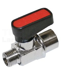 K-MI-6410-1/2-22-IA-MSv e - handbetätigt