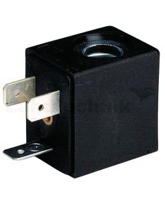 Magnetspule 22mm 12V DC
