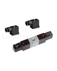 3/2 Magnetventil Impulsst.-230V-G1/4