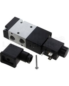 3/2 Magnetventil-FR-NC-24V G1/4