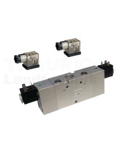 3/2 Magnetventil Impulsst. 230V-G1/2