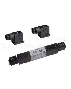 5/3 Magnetventil-FZ-ME-230V-G1/8