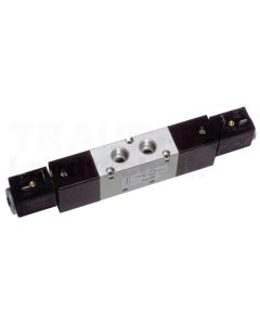 5/2 Magnetventil Impulsst. 230 V G1/8