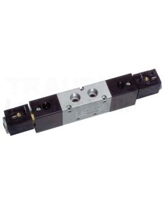 5/2 Magnetventil Impuls Ext. 230 V G1/8