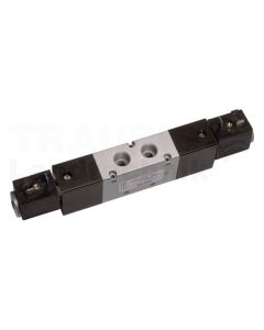 5/2 Magnetventil Impuls diff. 230 V G1/8
