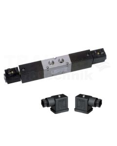 5/3 Magnetventil G-FR-MG-230V-G1/4