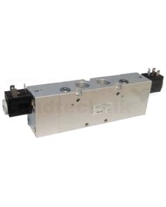 5/3 Magnetventil-FZ-ME-230V-G1/2