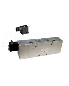 5/2 Magnetventil-24V-G1/2