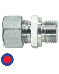 GEV 8 S-R 1/4" VA