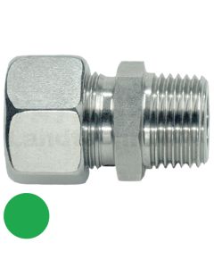 GEV 8 LL- M8x1 keg. VA