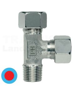 LEV 12 S- 3/8" NPT VA