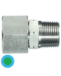 EGVD 42 L- 1.1/2" NPT VA
