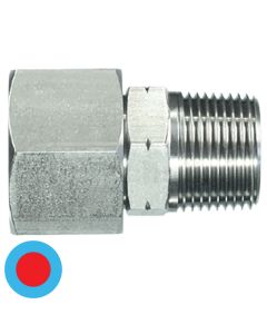 EGVD 38 S- 1.1/2" NPT VA