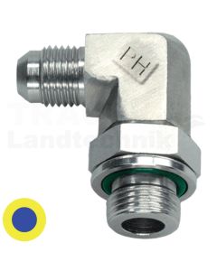 WEE AGJ 1.7/8 - BSPP 1.1/2 VA