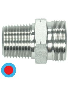 X-GEU 06 S 1/2 NPT V2A