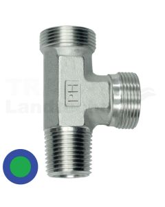 X-LEV 18 LR 1/2 keg V2A