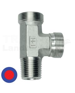 X-LEV 16 SR 1/2 keg V2A