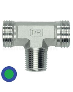 X-TEV 15 LR 1/2 keg V2A