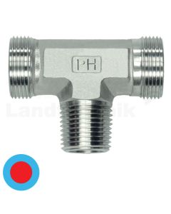 X-TEV 16 S 1/2 NPT V2A