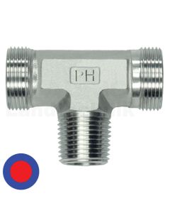 X-TEV 16 SR 1/2 keg V2A