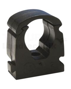 Rohrklemme geschlossen 28mm