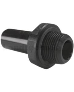 Einschraubstutzen 18mm x 1/2" AG